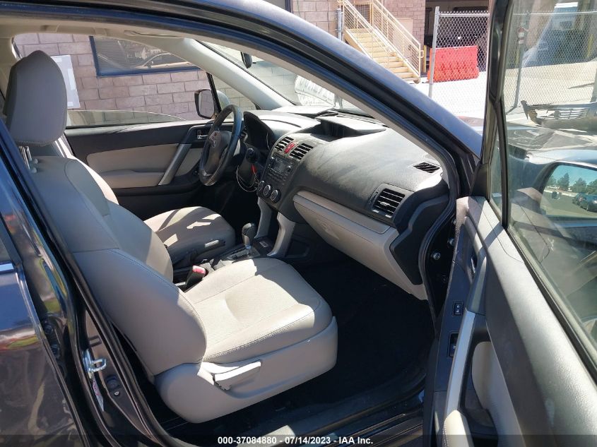 2014 SUBARU FORESTER 2.5I LIMITED - JF2SJAHC3EH531343