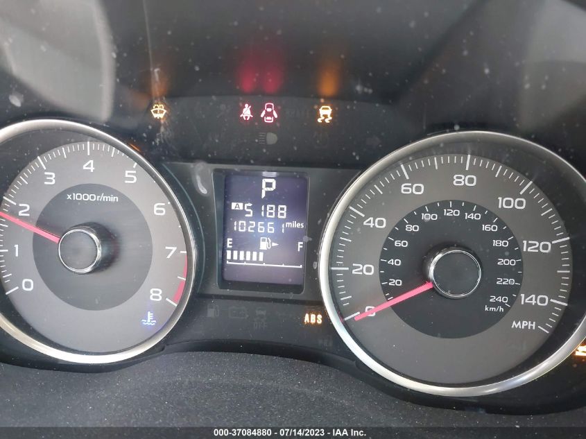 2014 SUBARU FORESTER 2.5I LIMITED - JF2SJAHC3EH531343