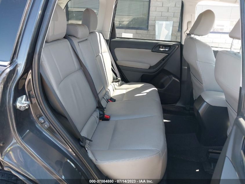 2014 SUBARU FORESTER 2.5I LIMITED - JF2SJAHC3EH531343