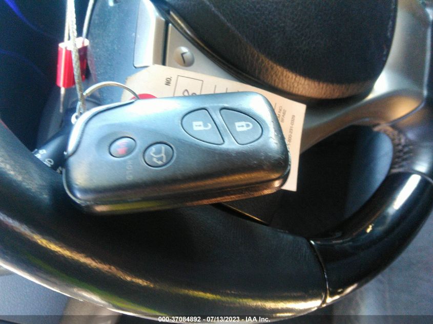 2013 LEXUS RX 450H - JTJZB1BA2D2007326