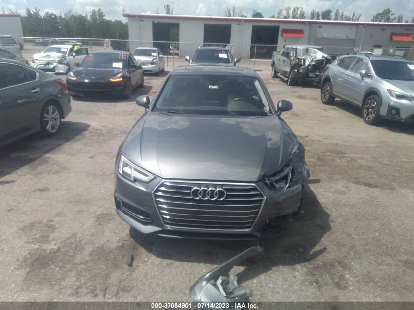 WAULNAF41HN014645 2017 AUDI A4, photo no. 12