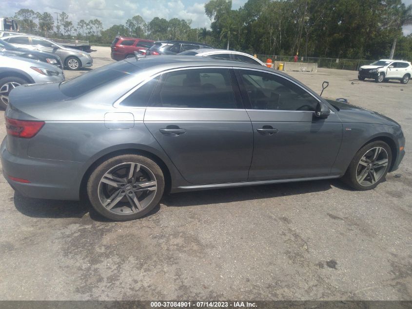 WAULNAF41HN014645 2017 AUDI A4, photo no. 13