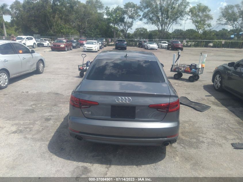 WAULNAF41HN014645 2017 AUDI A4, photo no. 16