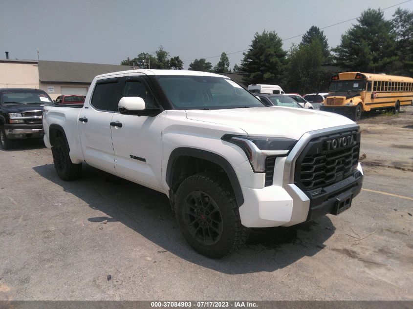 2022 TOYOTA TUNDRA 4WD LIMITED - 5TFJA5EC0NX005487