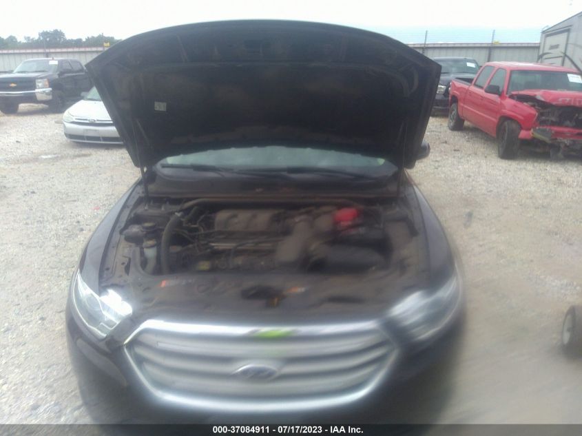 2013 FORD TAURUS SEL - 1FAHP2E80DG120327