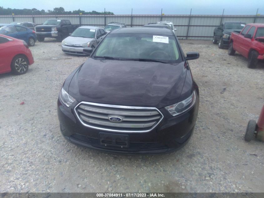2013 FORD TAURUS SEL - 1FAHP2E80DG120327