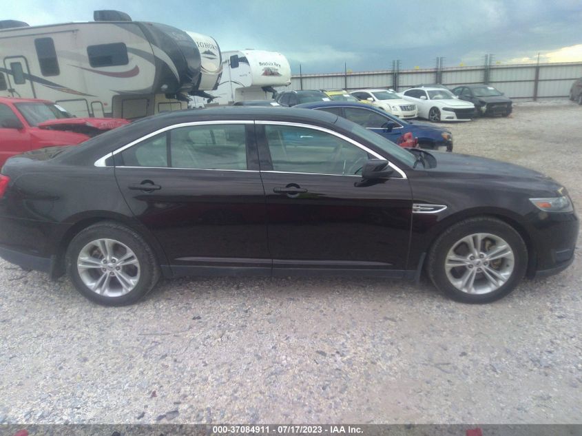 2013 FORD TAURUS SEL - 1FAHP2E80DG120327