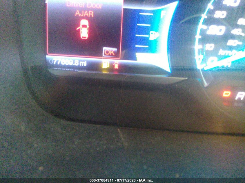 2013 FORD TAURUS SEL - 1FAHP2E80DG120327