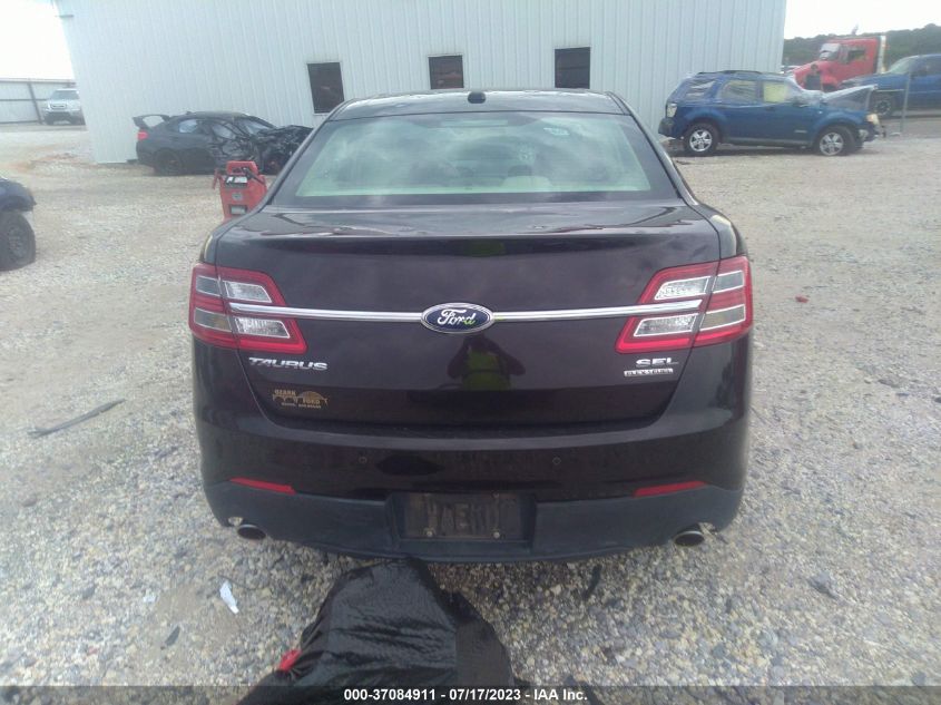 2013 FORD TAURUS SEL - 1FAHP2E80DG120327