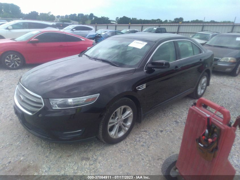 2013 FORD TAURUS SEL - 1FAHP2E80DG120327
