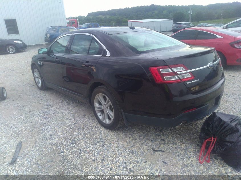 2013 FORD TAURUS SEL - 1FAHP2E80DG120327
