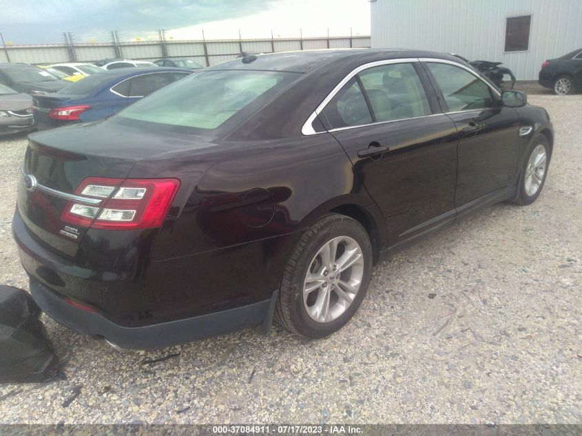2013 FORD TAURUS SEL - 1FAHP2E80DG120327