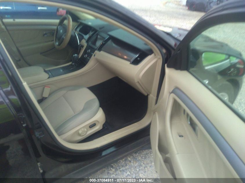 2013 FORD TAURUS SEL - 1FAHP2E80DG120327
