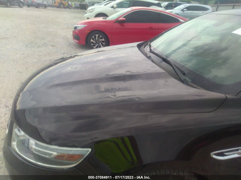 2013 FORD TAURUS SEL - 1FAHP2E80DG120327
