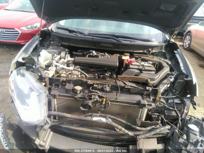 2017 NISSAN ROGUE SV - KNMAT2MT1HP569065