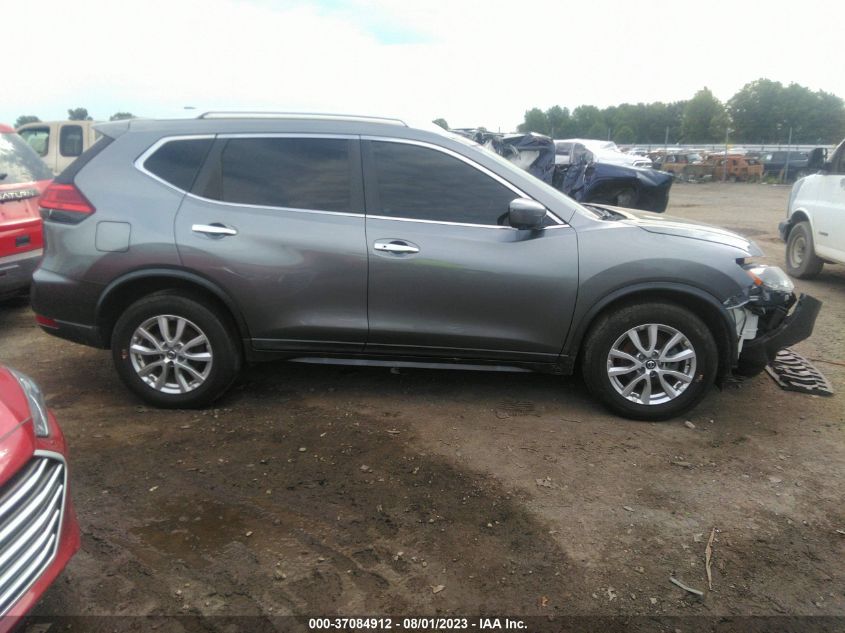 2017 NISSAN ROGUE SV - KNMAT2MT1HP569065