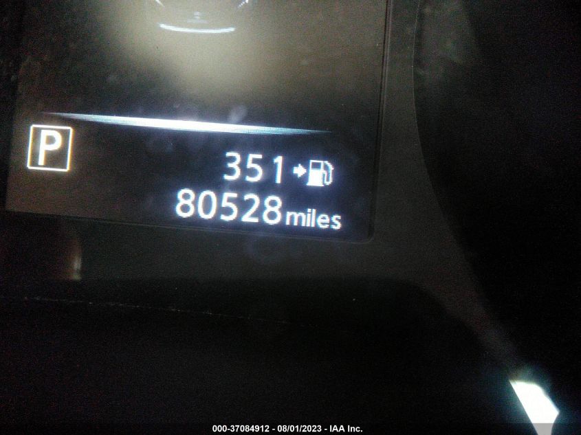 2017 NISSAN ROGUE SV - KNMAT2MT1HP569065