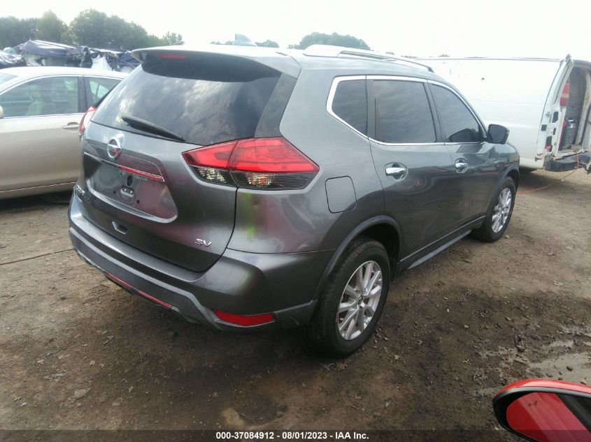 2017 NISSAN ROGUE SV - KNMAT2MT1HP569065
