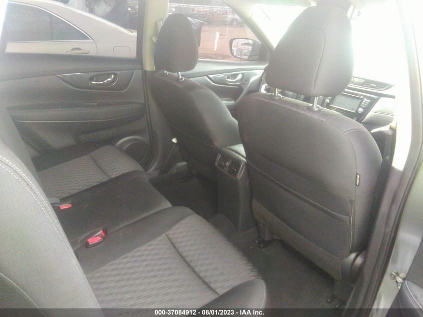 2017 NISSAN ROGUE SV - KNMAT2MT1HP569065