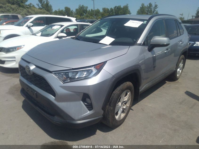 2019 TOYOTA RAV4 XLE - 2T3P1RFV1KW019755