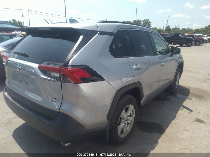 2019 TOYOTA RAV4 XLE - 2T3P1RFV1KW019755