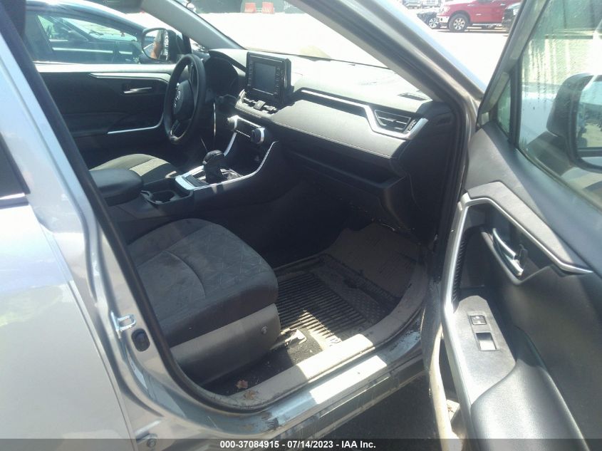 2019 TOYOTA RAV4 XLE - 2T3P1RFV1KW019755