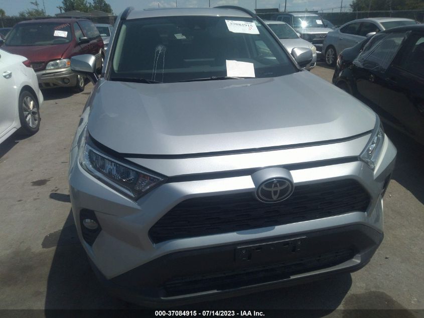 2019 TOYOTA RAV4 XLE - 2T3P1RFV1KW019755