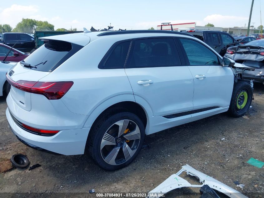 2023 AUDI E-TRON PREMIUM PLUS - WA1LAAGE7PB003441