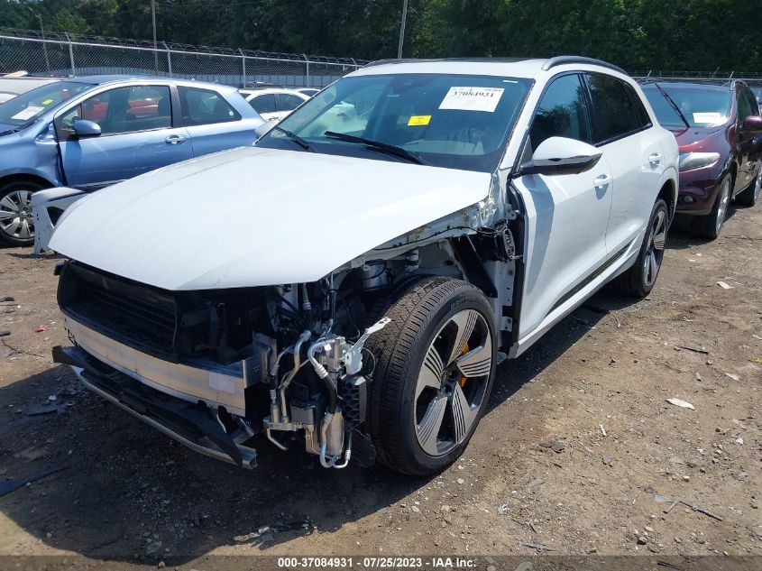 2023 AUDI E-TRON PREMIUM PLUS - WA1LAAGE7PB003441