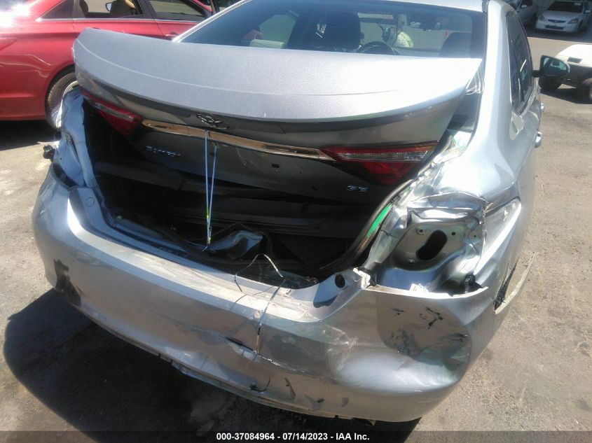 2016 TOYOTA CAMRY XLE/SE/LE/XSE - 4T1BF1FK6GU530168