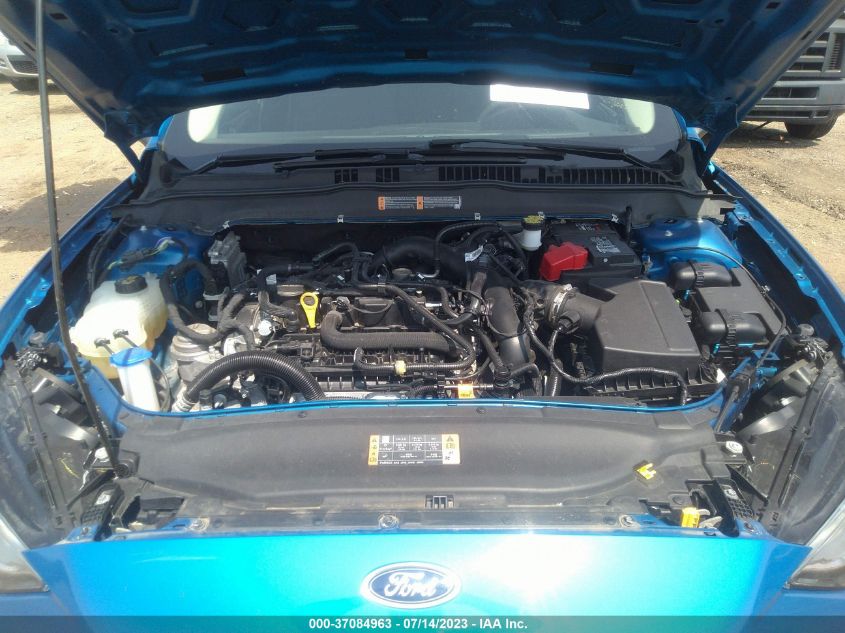 3FA6P0HD9LR257276 2020 FORD FUSION, photo no. 10