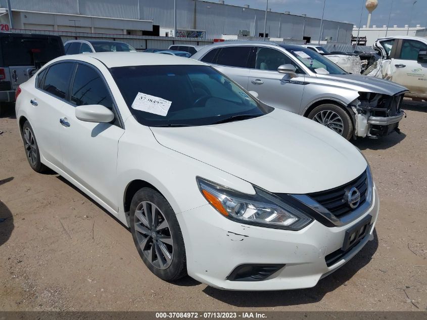 2018 NISSAN ALTIMA 2.5 SV - 1N4AL3AP5JC176802