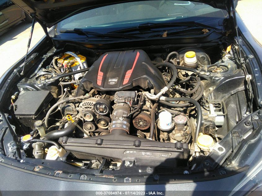 2013 TOYOTA SCION FR-S JF1ZNAA11D2703306