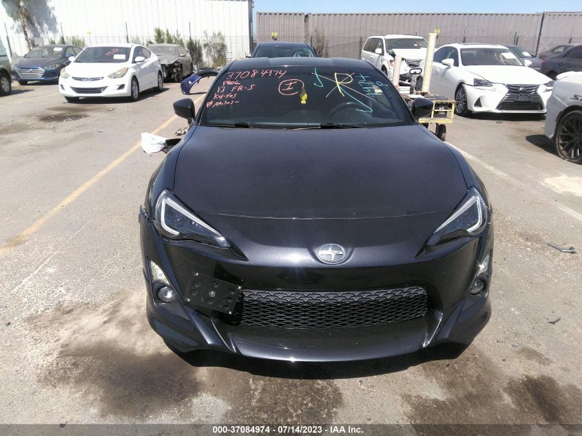 2013 TOYOTA SCION FR-S JF1ZNAA11D2703306