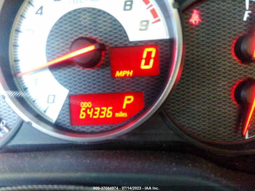 2013 TOYOTA SCION FR-S JF1ZNAA11D2703306