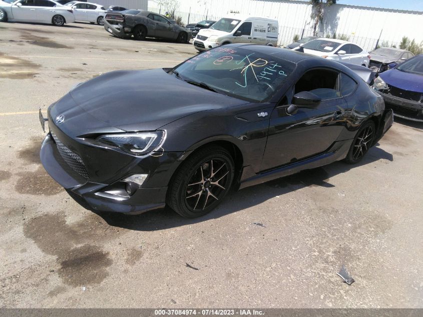 2013 TOYOTA SCION FR-S JF1ZNAA11D2703306