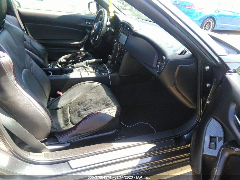 2013 TOYOTA SCION FR-S JF1ZNAA11D2703306