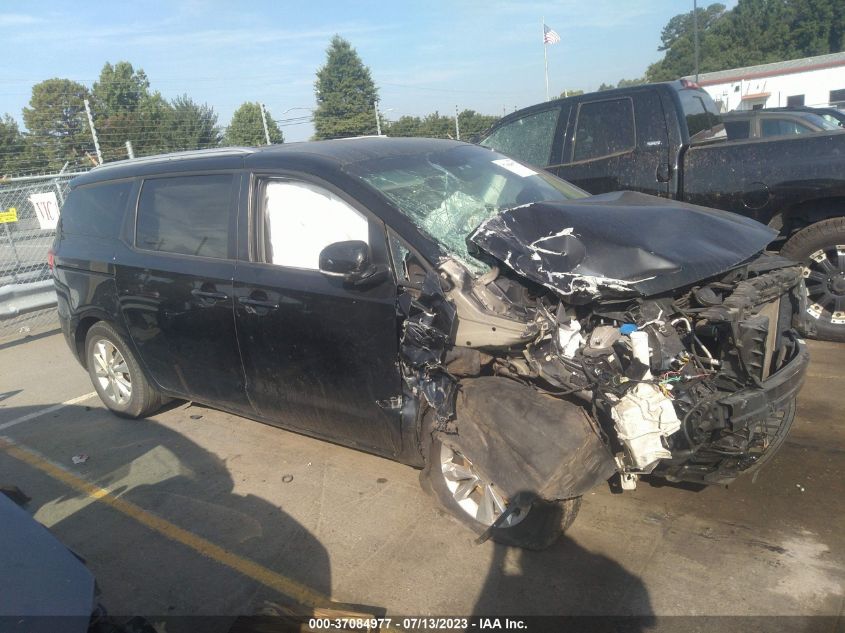 2017 KIA SEDONA LX - KNDMB5C18H6332449