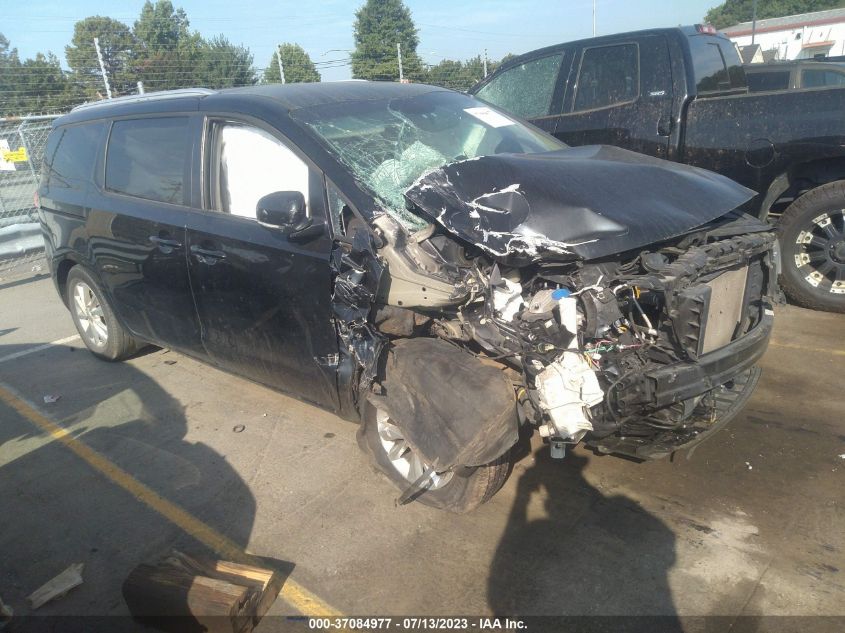 2017 KIA SEDONA LX - KNDMB5C18H6332449