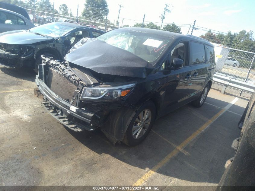 2017 KIA SEDONA LX - KNDMB5C18H6332449