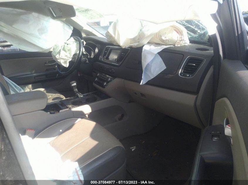 2017 KIA SEDONA LX - KNDMB5C18H6332449