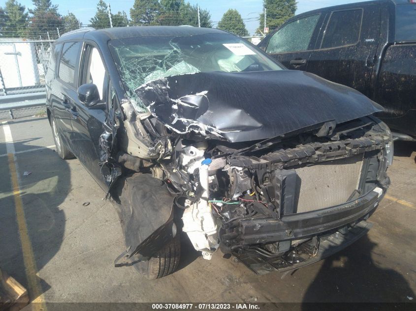 2017 KIA SEDONA LX - KNDMB5C18H6332449