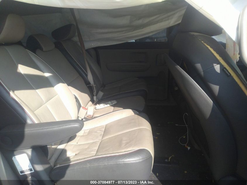 2017 KIA SEDONA LX - KNDMB5C18H6332449