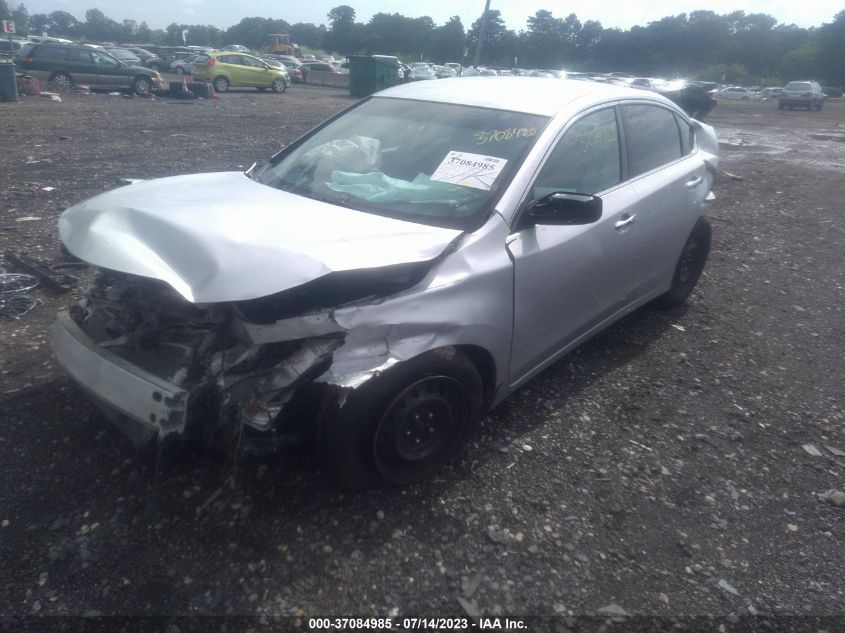 2015 NISSAN ALTIMA 2.5 - 1N4AL3AP7FC255489