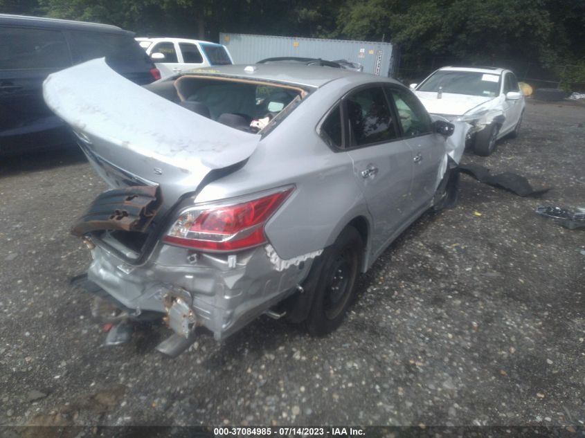 2015 NISSAN ALTIMA 2.5 - 1N4AL3AP7FC255489