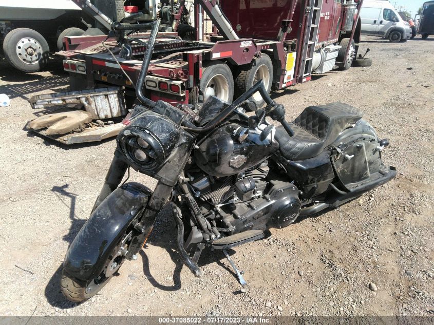 2022 HARLEY-DAVIDSON FLHRXS - 1HD1KVP10NB659135