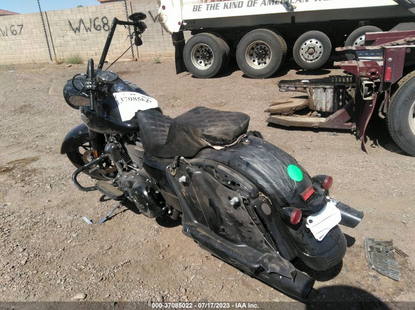 2022 HARLEY-DAVIDSON FLHRXS - 1HD1KVP10NB659135