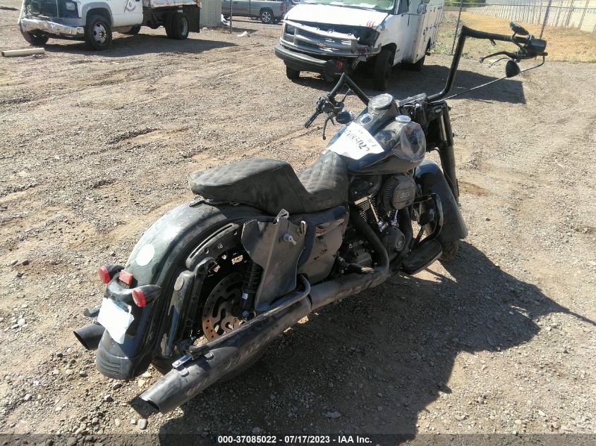 2022 HARLEY-DAVIDSON FLHRXS - 1HD1KVP10NB659135