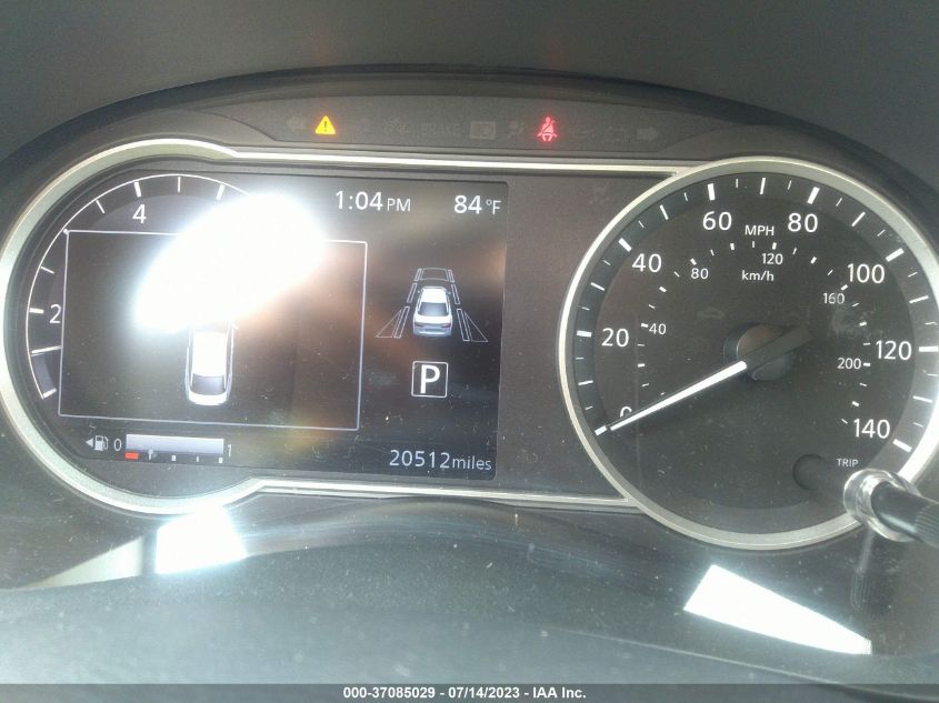 2022 NISSAN VERSA SV - 3N1CN8EV2NL844085