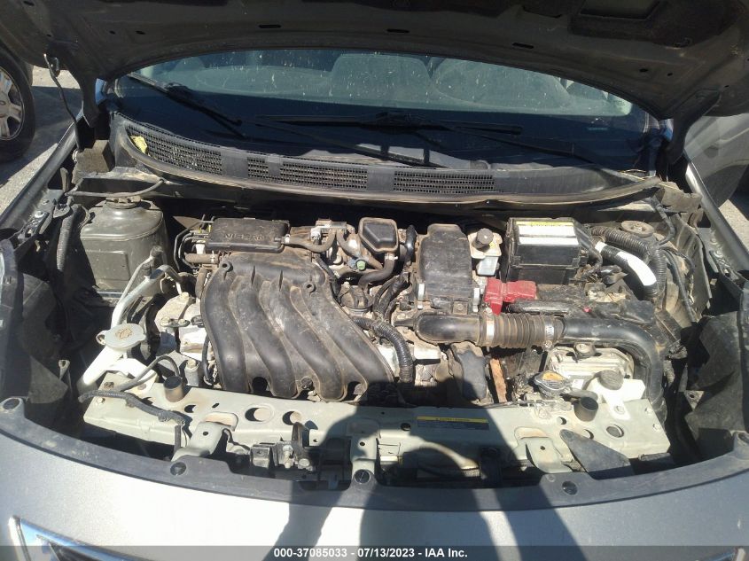 2013 NISSAN VERSA SV - 3N1CN7AP1DL880799